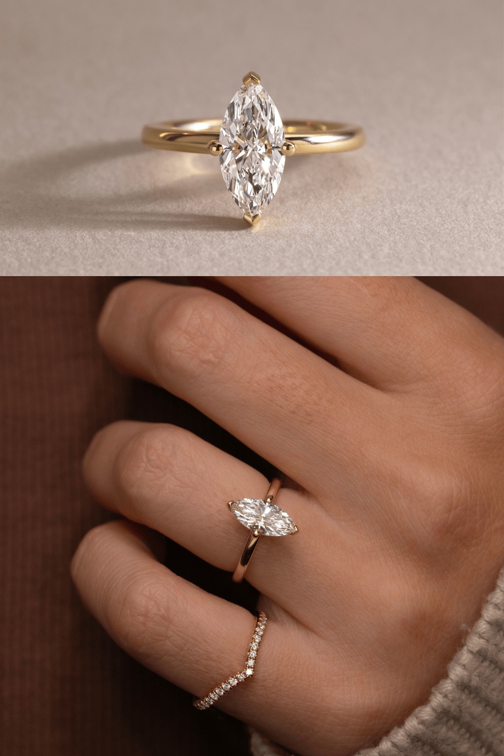 1.3 Carat Diamond Ring