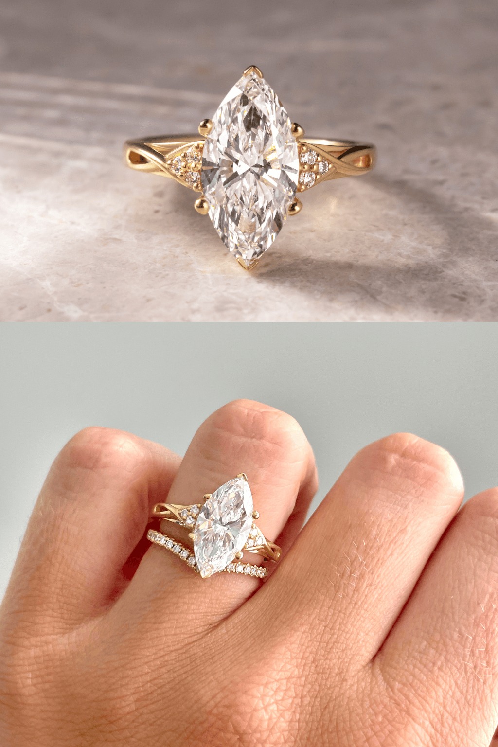 3 Carat Diamond Ring