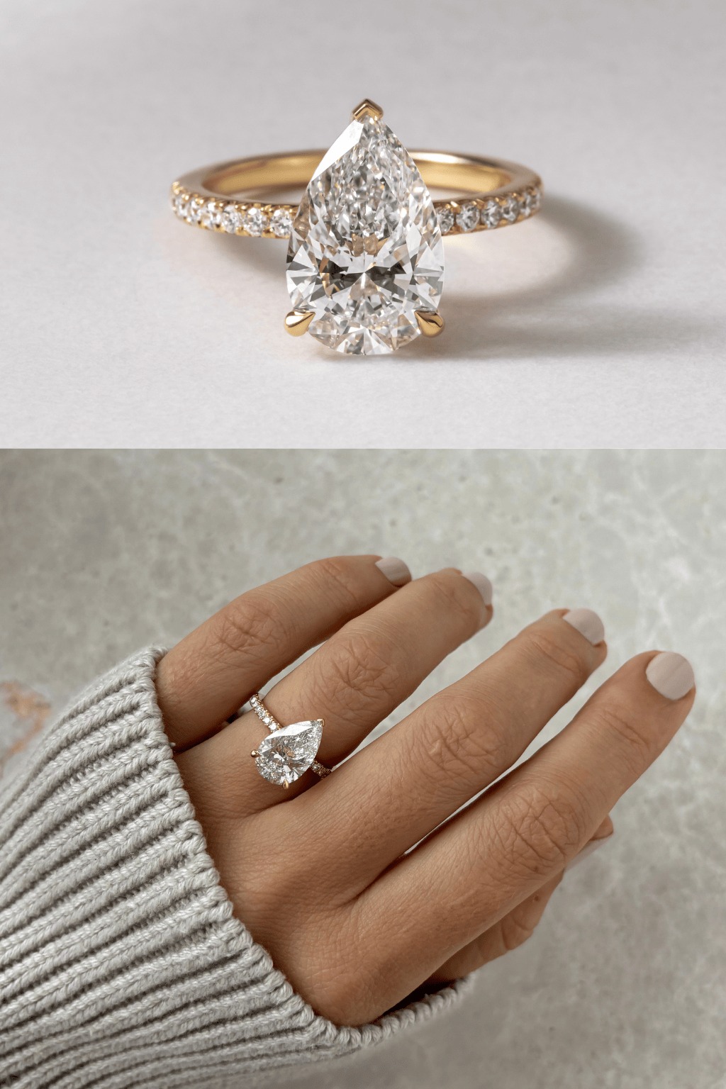 3.5 Carat Diamond Ring