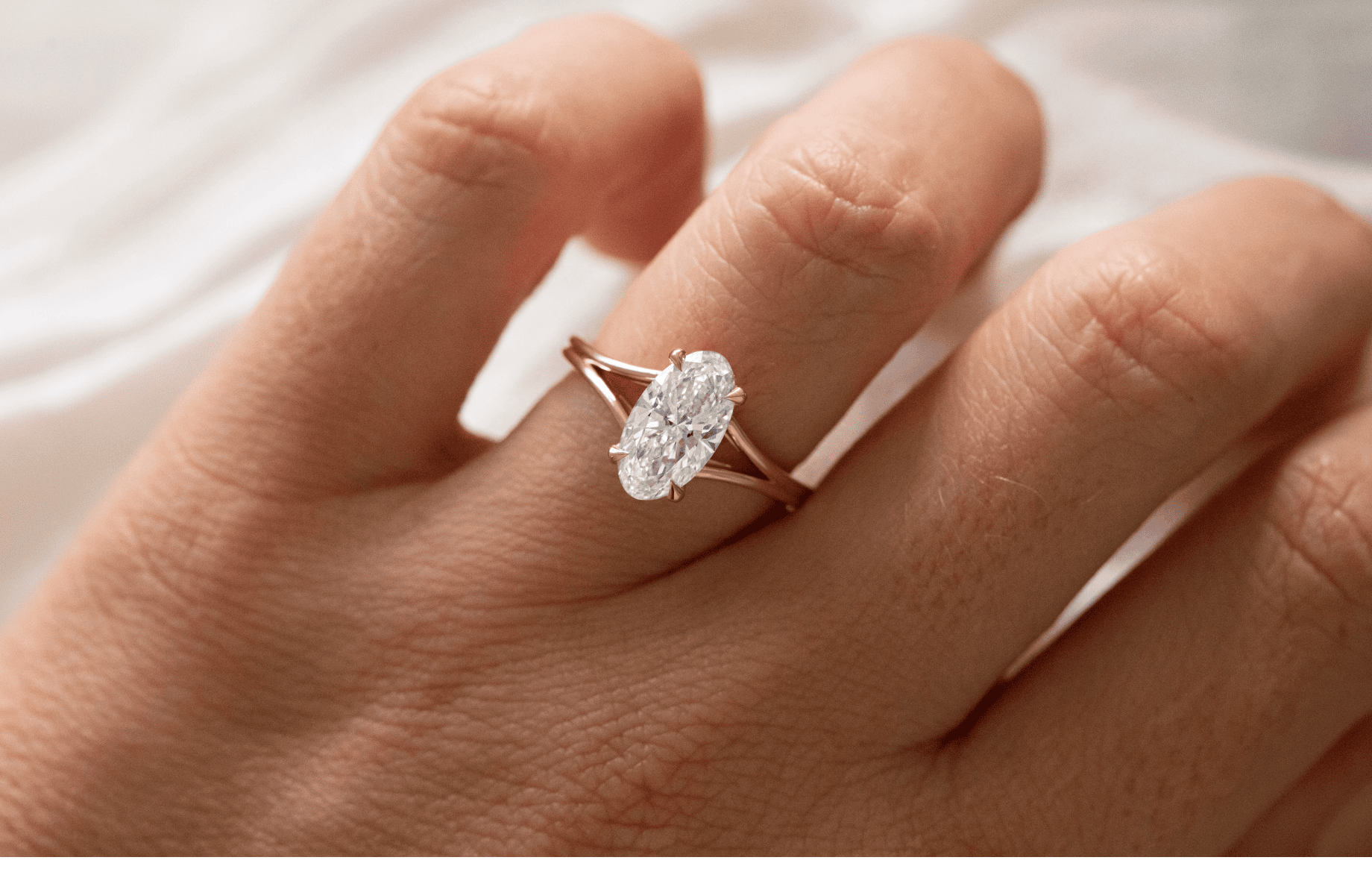 Moval diamond rin guide