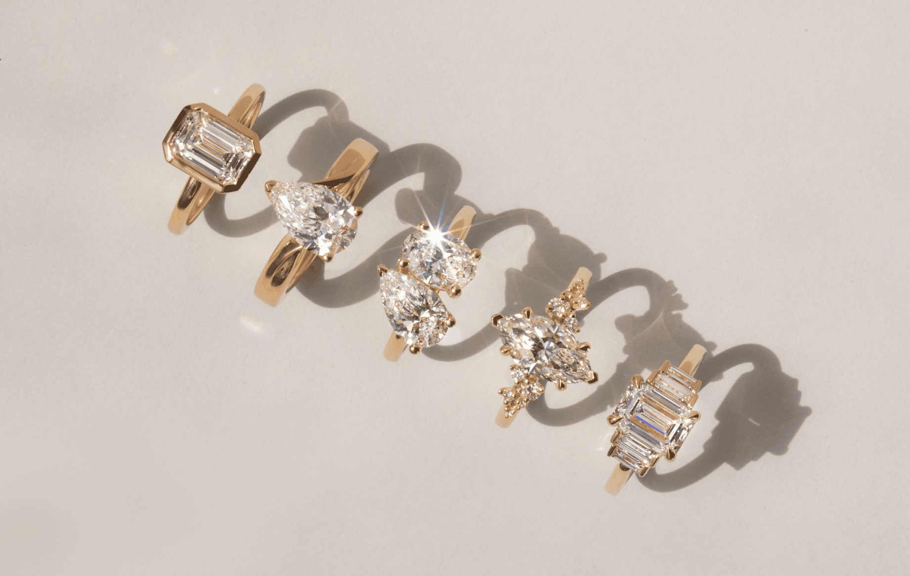 couple ring guides