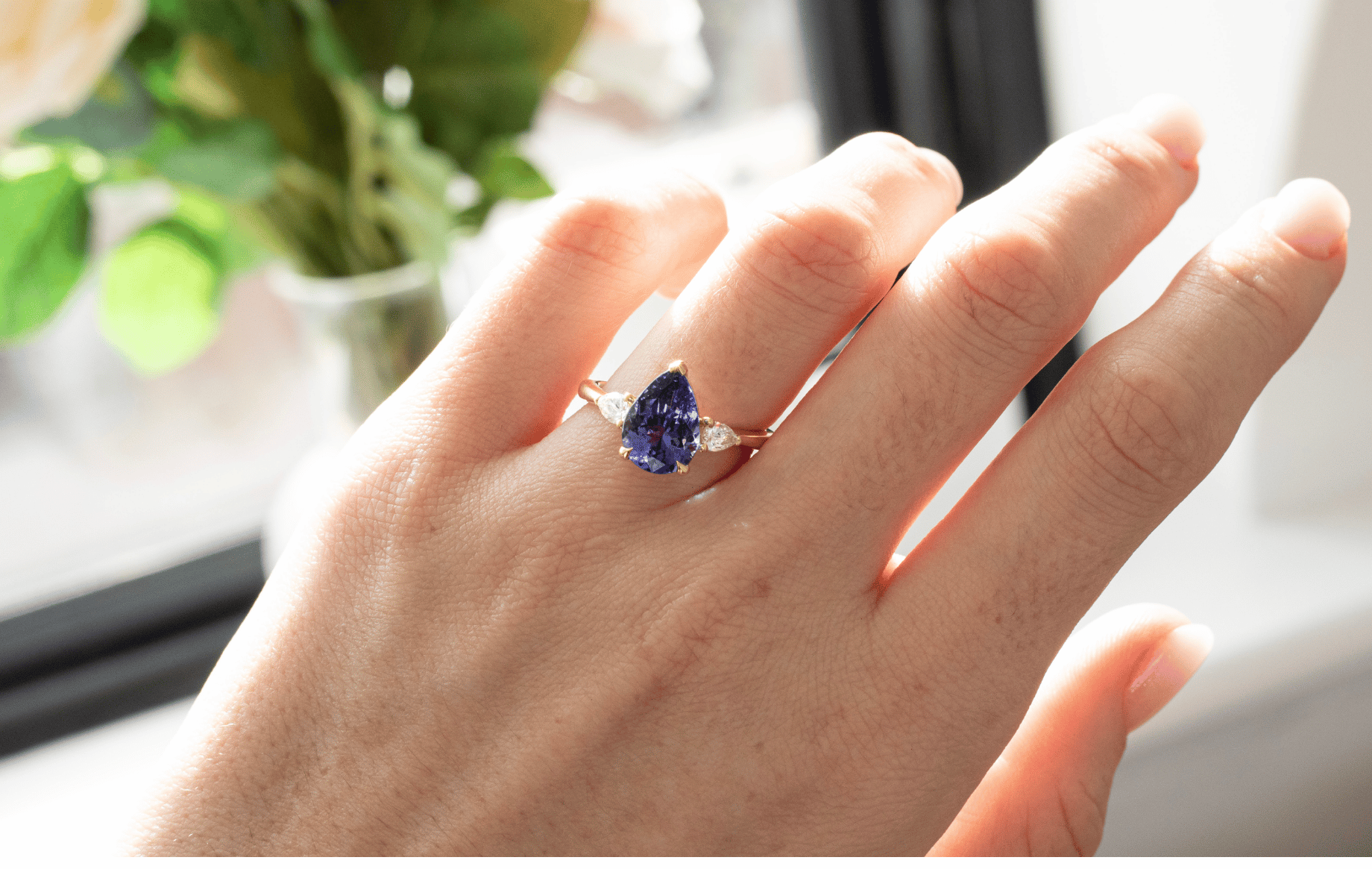 tanzanite gemstone guide