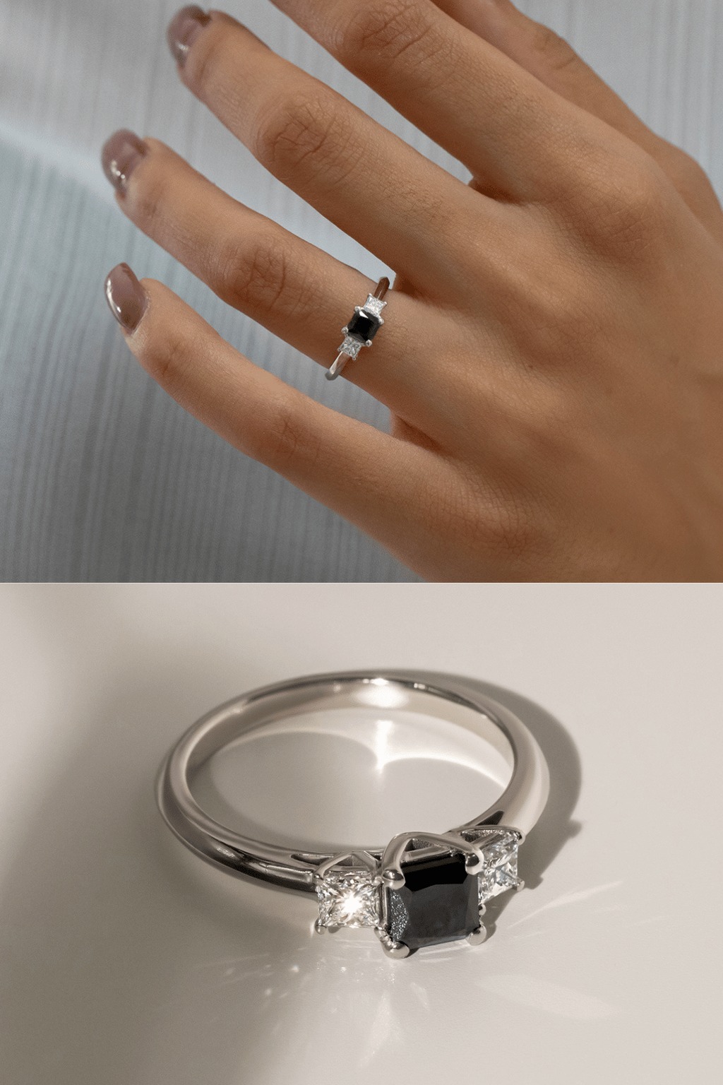 Black Gemstones