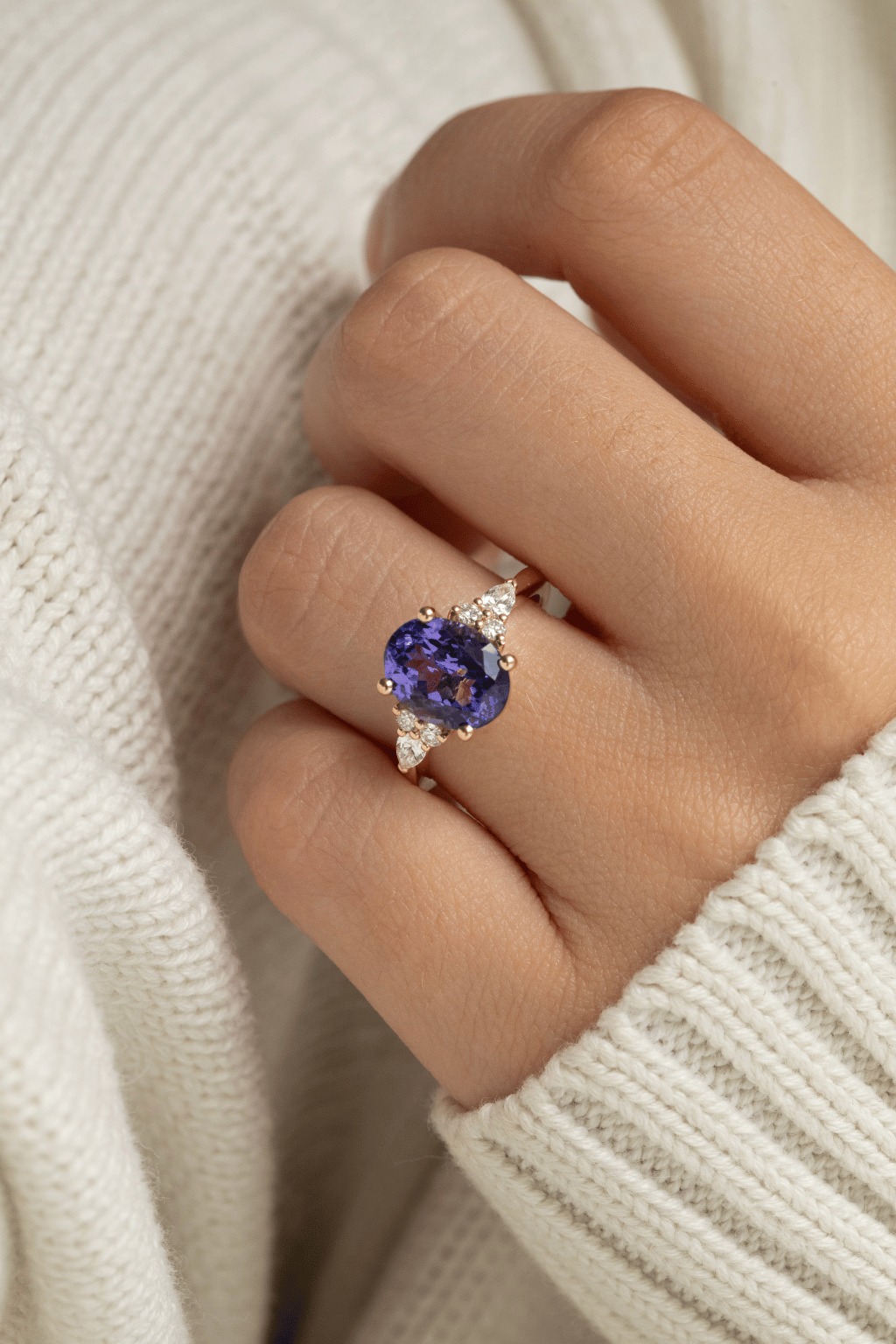 Purple Gemstones