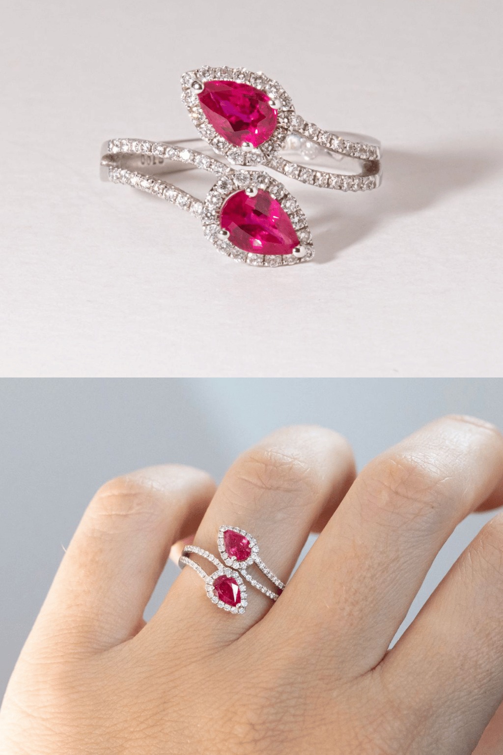 Red Gemstones