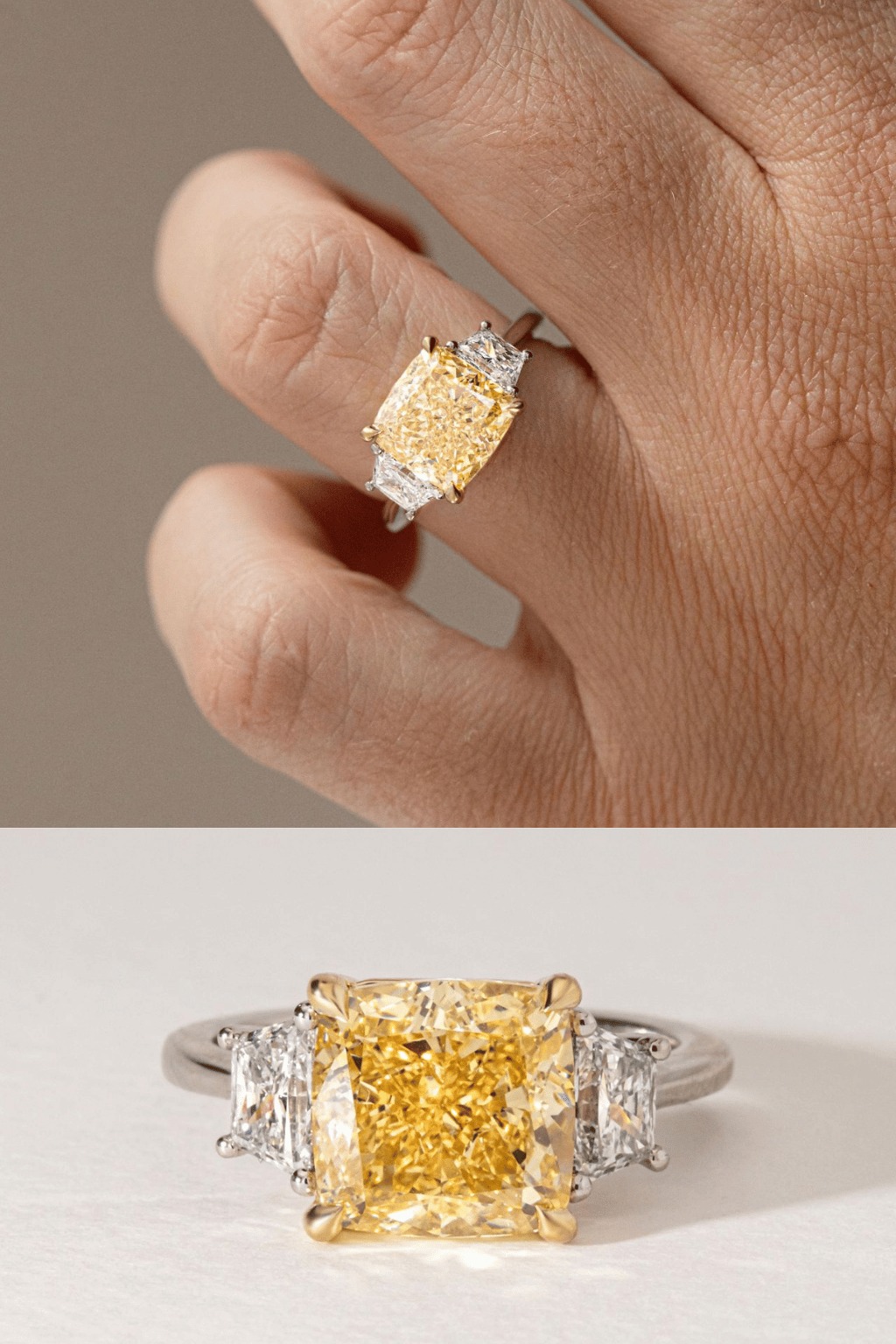 Yellow Gemstones