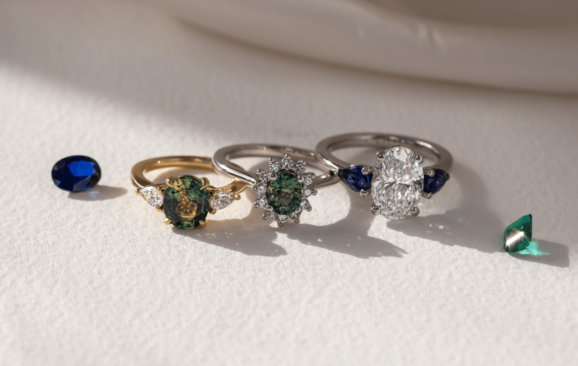 Birthstones by Month
