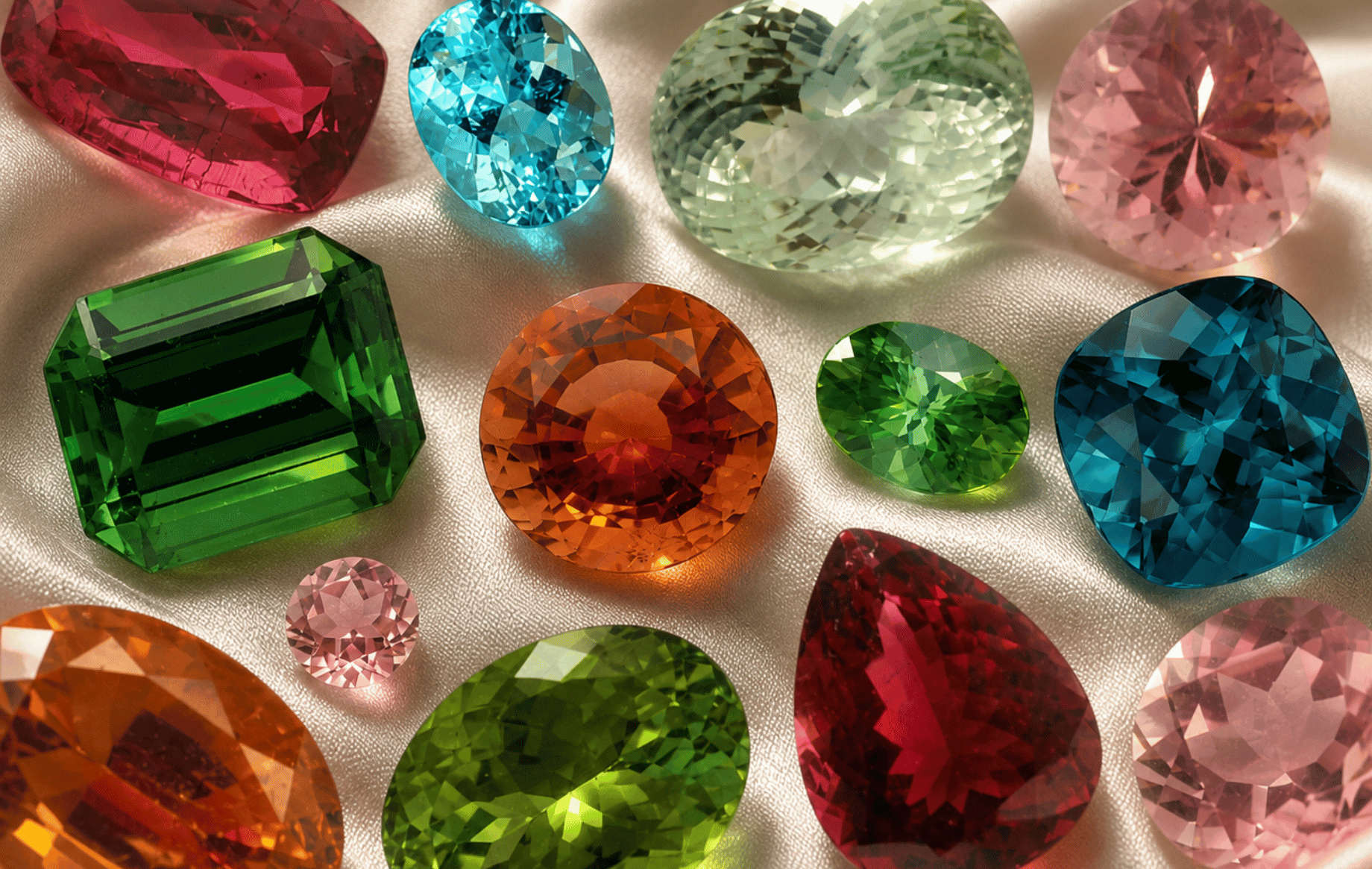 Tourmaline Gemstones The Ultimate Guide